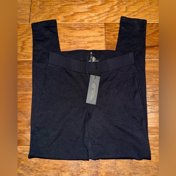 NWT Rachel Zoe Black Leggings - Picture 1 of 5